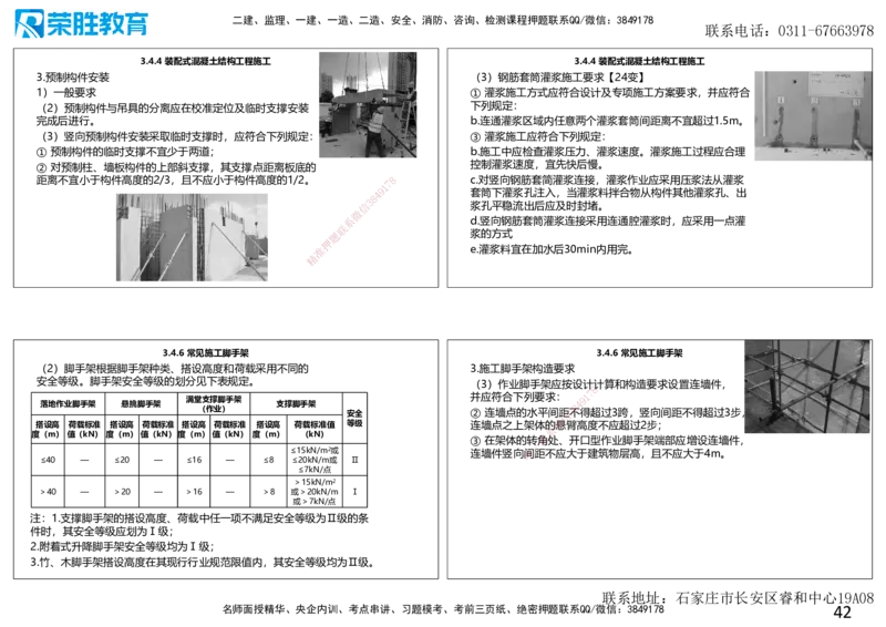 2025一建建筑点睛三小时讲义1（可打印版）_2026年一级建造师_2026年一建建筑_2025年一建建筑SVIP_05-考前密训✿央企特训✿机构普押_63-建筑《点睛三小时》李嘉欣_讲义