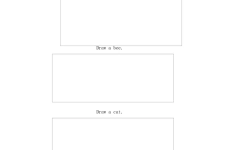 北京课改版一年级上册英语unit2单元试卷_一年级上下册资料_小学一年级学习资料-25年更新版_1-05、小学一年级英语上册_北京课改版_单元测试卷