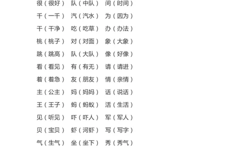 全册知识点终极版_一年级上下册资料_一年级上语数英上下册学习资料_3-6-2、小学一年级语文下册_统编、部编、人教（语文全国统一只有一个版）_1、知识点总结_期末总复习