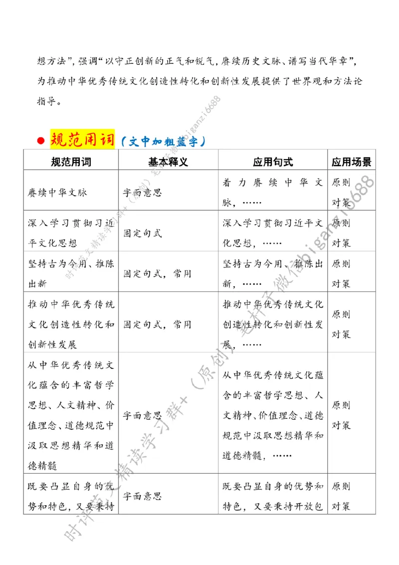 0221---标注白-让中华文化展现永久魅力和时代风采_2026考公资料_（57）申论材料_00、笔杆子晨读材料_2024笔杆子晨读_笔杆子2月时政_0221让中华文化展现永久魅力和时代风采