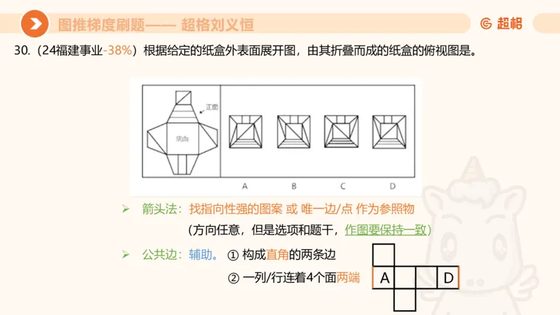 图推梯度刷题（六）_2026考公资料_超格合集_公考-夸夸刷2026超格行测+申论（五合一）夸夸刷刷题营_判断推理_图形推理_课件