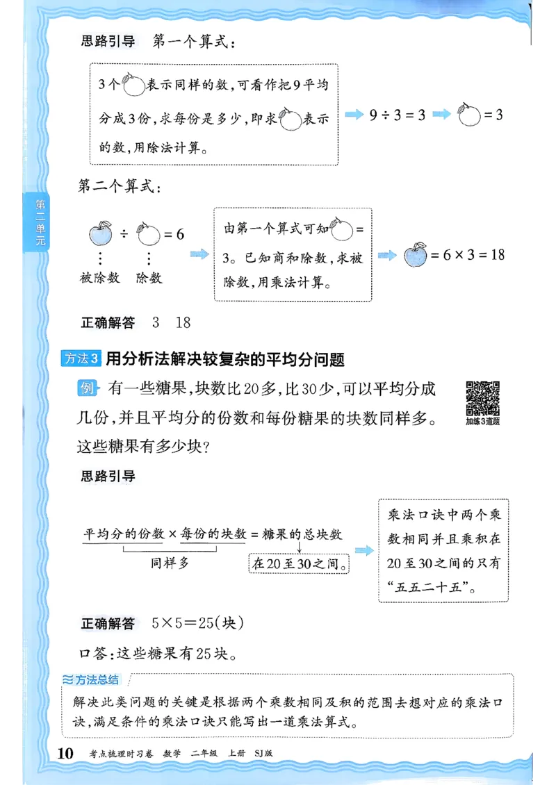 二上考点梳理补缺手册苏教数学_25秋小学语数英习题试卷_数学_苏教版_数学《王朝霞考点梳理时习卷》苏教25秋(1)_考点梳理时习卷数学SJ2上