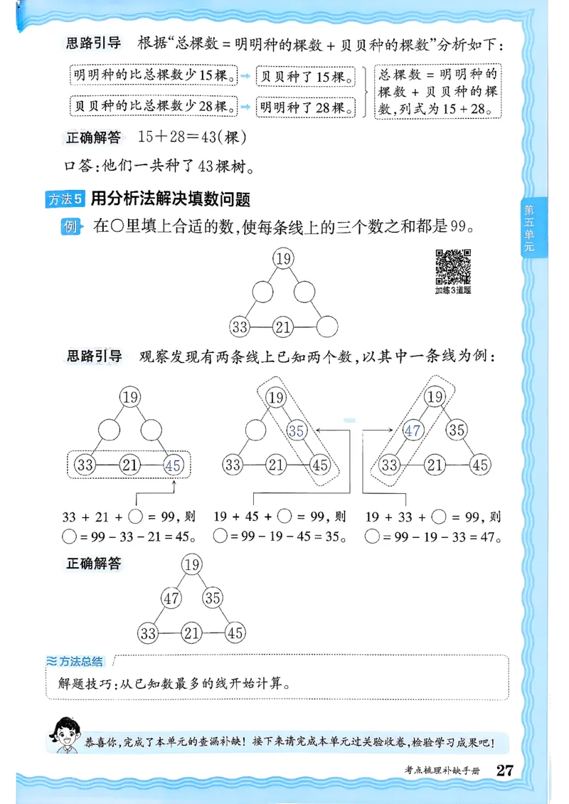 二上考点梳理补缺手册苏教数学_25秋小学语数英习题试卷_数学_苏教版_数学《王朝霞考点梳理时习卷》苏教25秋(1)_考点梳理时习卷数学SJ2上