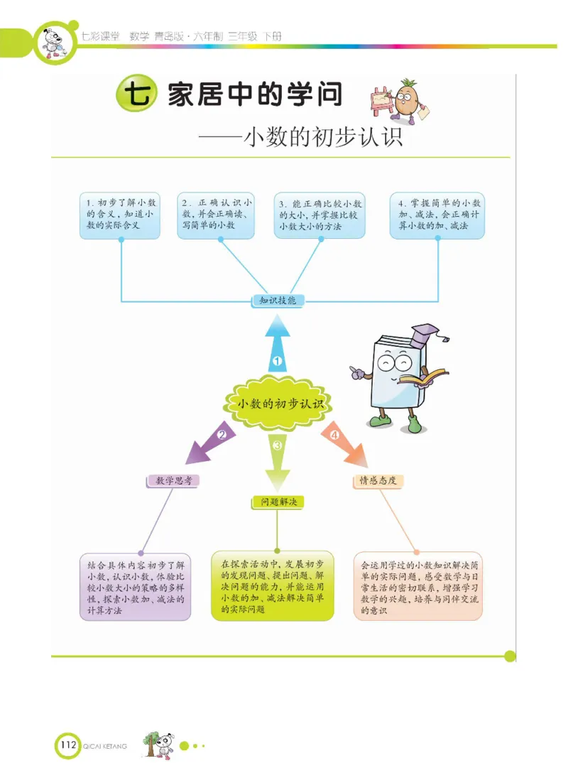 数学-青岛六三版三年级下册课堂全解_三年级上下册资料_小学三年级学习资料-25年更新版_3-04、小学三年级数学下册_3-4-4、电子教材、课本、预习_青岛六三版