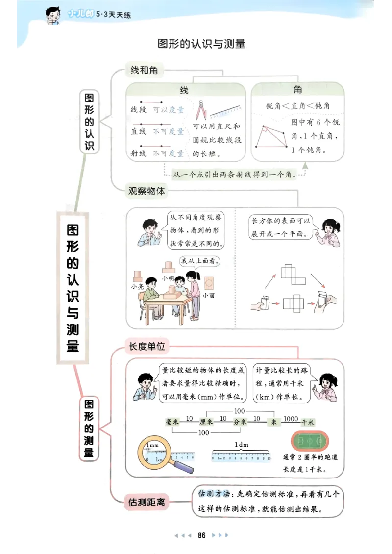 三年级数学上册人教版25秋《53天天练》_25秋小学语数英习题试卷_数学_人教版_1-6年级数学人教版上册25秋《53天天练》_三年级数学上册人教版25秋《53天天练》