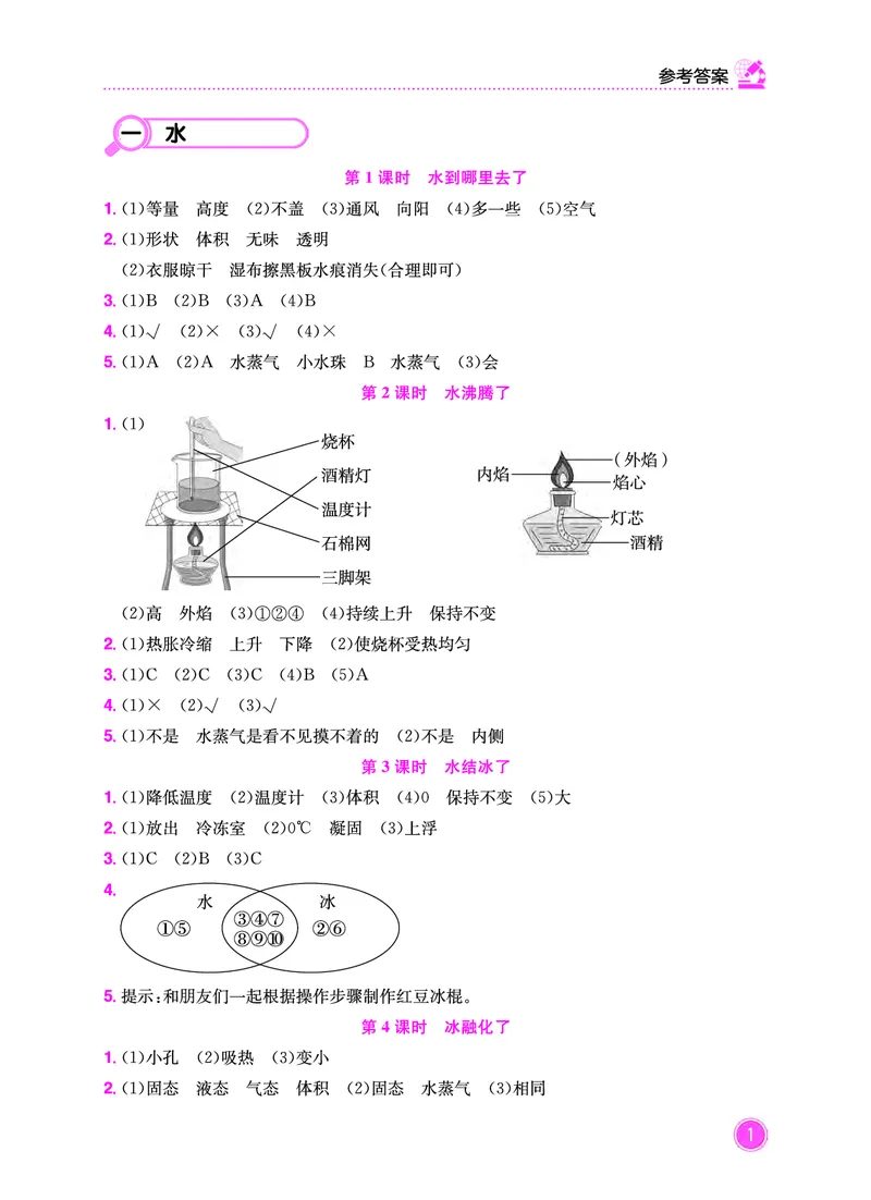 《黄冈小状元作业本》科学3年级上册（教科版）_三年级上下册资料_小学三年级学习资料-25年更新版_3-09、小学三年级科学上册_教科版_电子册类