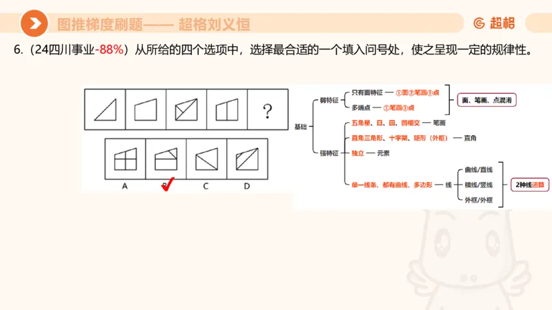 图推梯度刷题（四）_2026考公资料_超格合集_公考-夸夸刷2026超格行测+申论（五合一）夸夸刷刷题营_判断推理_图形推理_课件