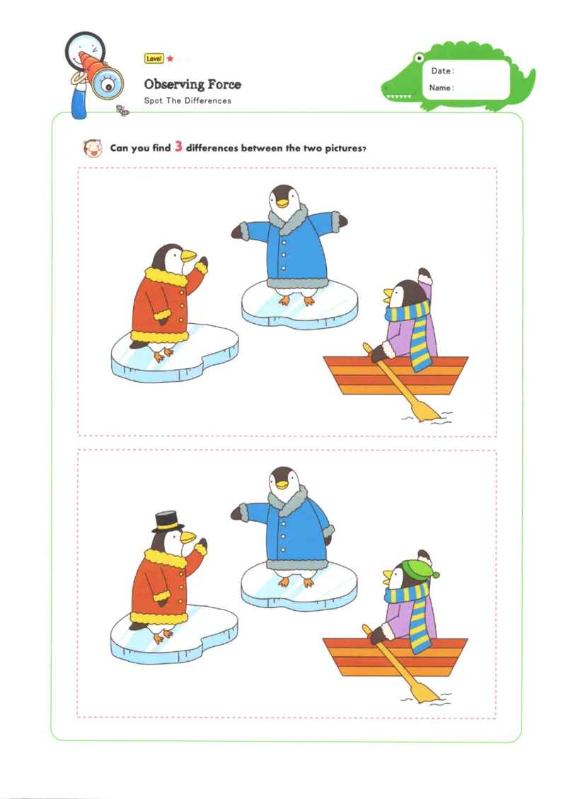 找不同-L1_一年级上下册资料_小学一年级学习资料-25年更新版_1-00、幼小衔接_幼小衔接专注力启蒙篇_找不同-228页