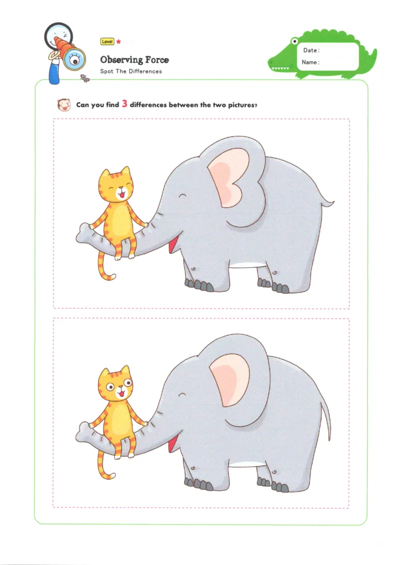 找不同-L1_一年级上下册资料_小学一年级学习资料-25年更新版_1-00、幼小衔接_幼小衔接专注力启蒙篇_找不同-228页