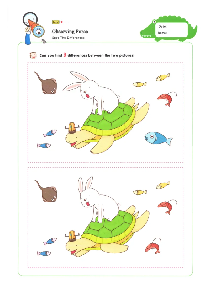 找不同-L1_一年级上下册资料_小学一年级学习资料-25年更新版_1-00、幼小衔接_幼小衔接专注力启蒙篇_找不同-228页