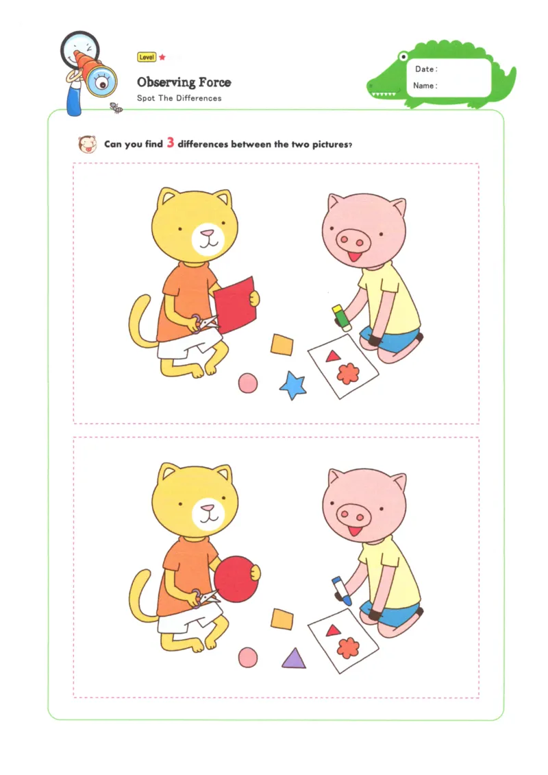 找不同-L1_一年级上下册资料_小学一年级学习资料-25年更新版_1-00、幼小衔接_幼小衔接专注力启蒙篇_找不同-228页