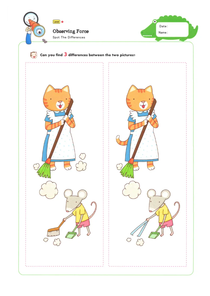 找不同-L1_一年级上下册资料_小学一年级学习资料-25年更新版_1-00、幼小衔接_幼小衔接专注力启蒙篇_找不同-228页