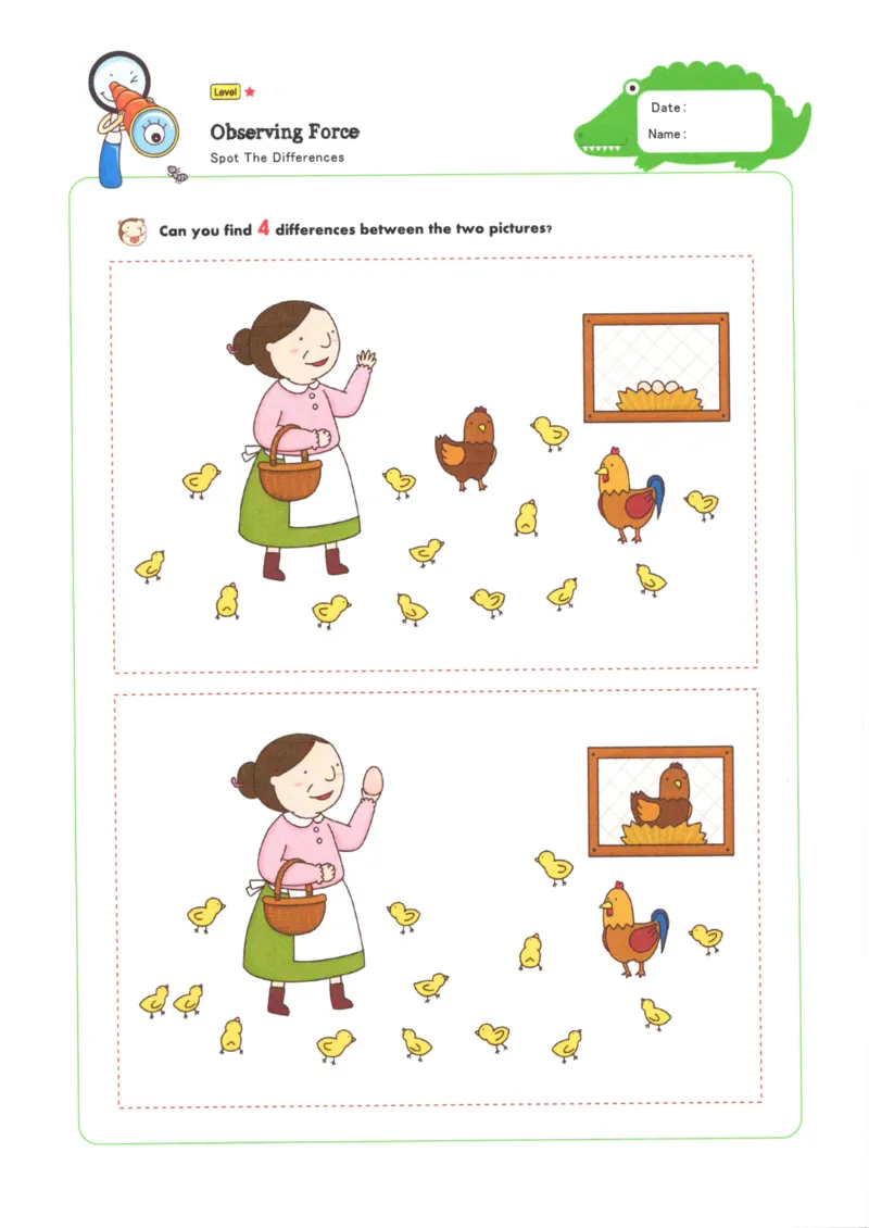 找不同-L1_一年级上下册资料_小学一年级学习资料-25年更新版_1-00、幼小衔接_幼小衔接专注力启蒙篇_找不同-228页