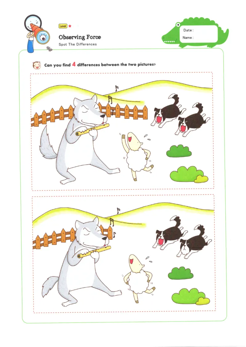 找不同-L1_一年级上下册资料_小学一年级学习资料-25年更新版_1-00、幼小衔接_幼小衔接专注力启蒙篇_找不同-228页