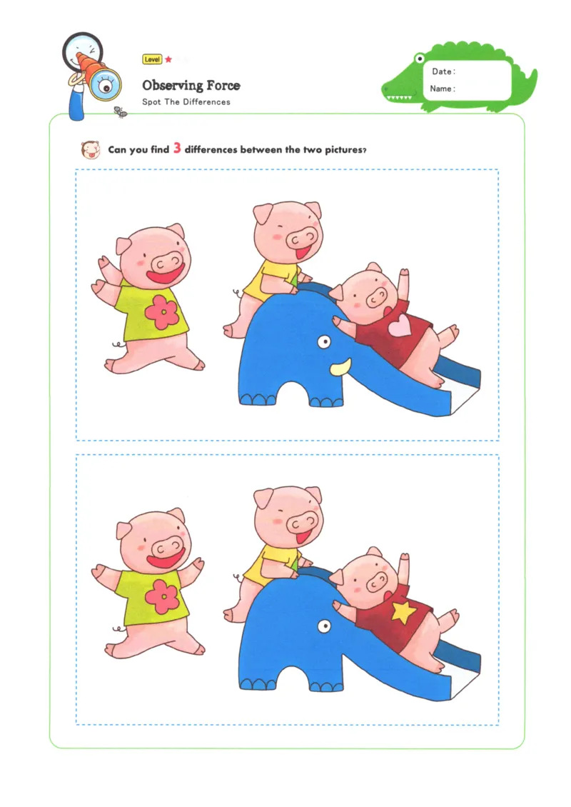 找不同-L1_一年级上下册资料_小学一年级学习资料-25年更新版_1-00、幼小衔接_幼小衔接专注力启蒙篇_找不同-228页