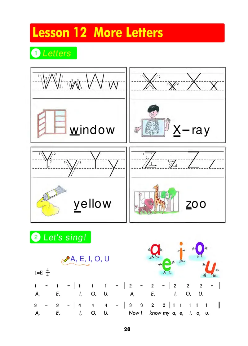 冀教版（三年级起点）三年级上册英语PDF电子课本_三年级上下册资料_三年级上语数英上下册学习资料_3-8-5、小学三年级英语上册_冀教版_11、电子课本