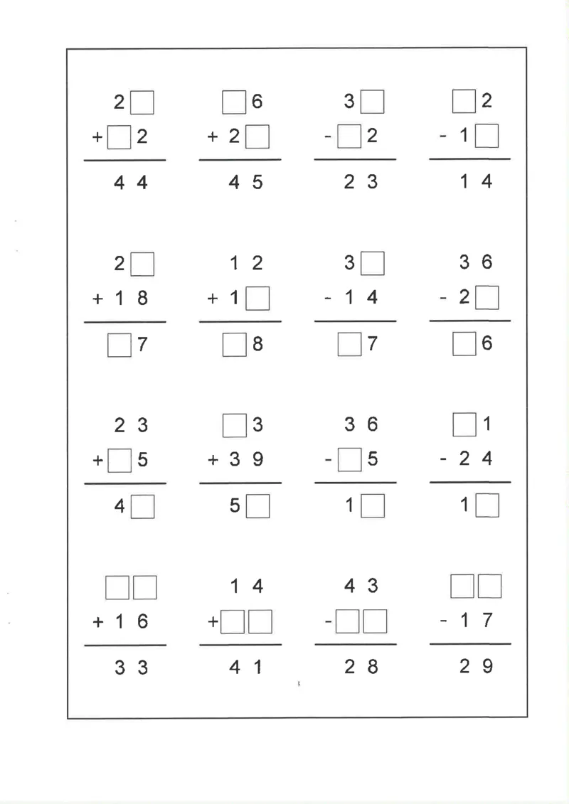 新1年级下册数学九大专项合集(1)_一年级上下册资料_一年级下册小红书同款资料_一下数学