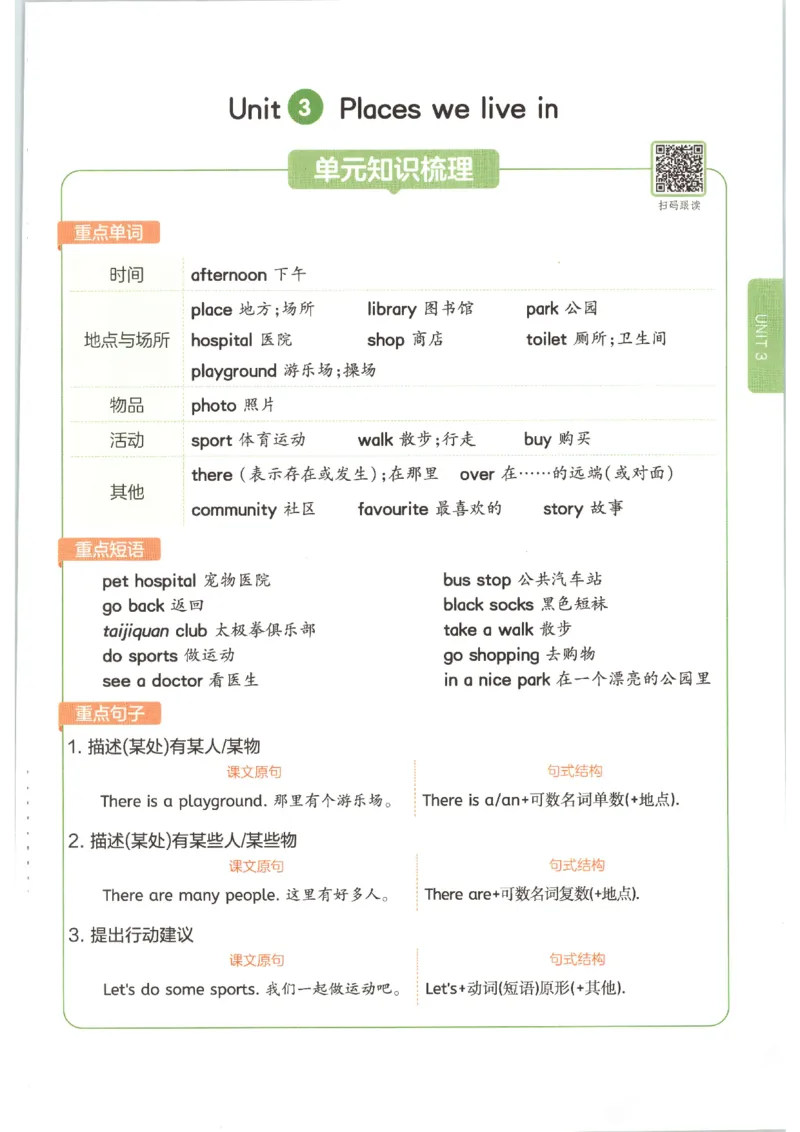 一本《小学英语课后小练习》4年级人教25秋_25秋小学语数英习题试卷_英语_人教版_一本《小学英语课后小练习》人教25秋