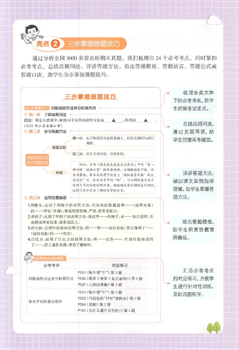 小语阅读80篇四年级_26版一本小学语文阅读真题80篇1-6级_26版一本小学语文阅读真题80篇-4年级