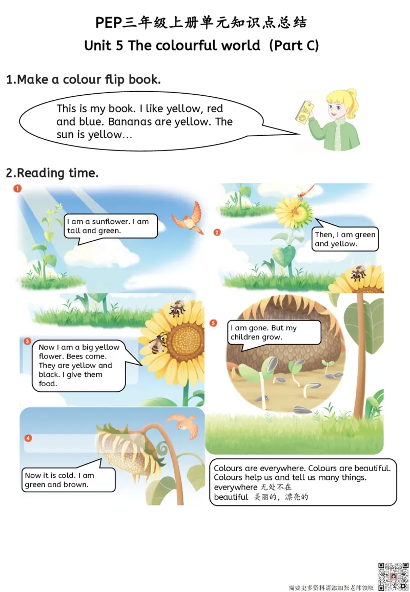 新三上英语人教pep知识点总结_三年级上下册资料_三年级上册小红书同款资料_三年级(1)