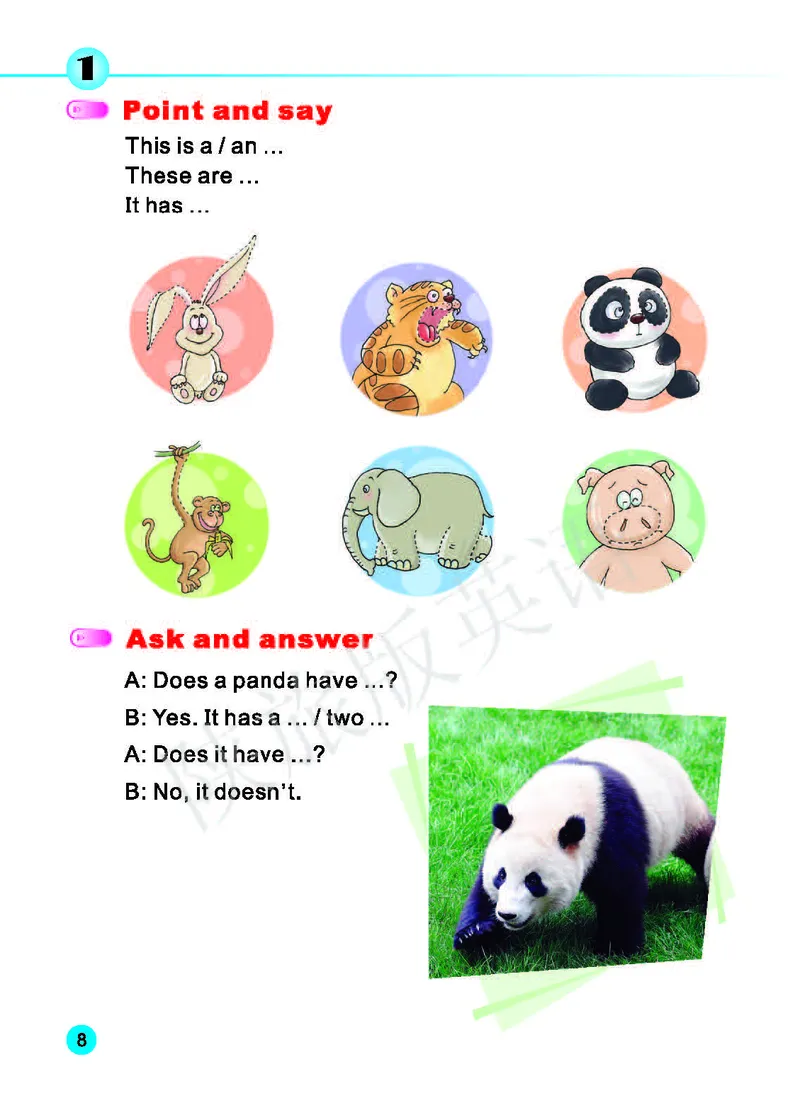 义务教育教科书&middot;英语（三年级起点）三年级下册（陕旅版）_三年级上下册资料_小学三年级学习资料-25年更新版_3-06、小学三年级英语下册_3-6-3、电子教材、课本