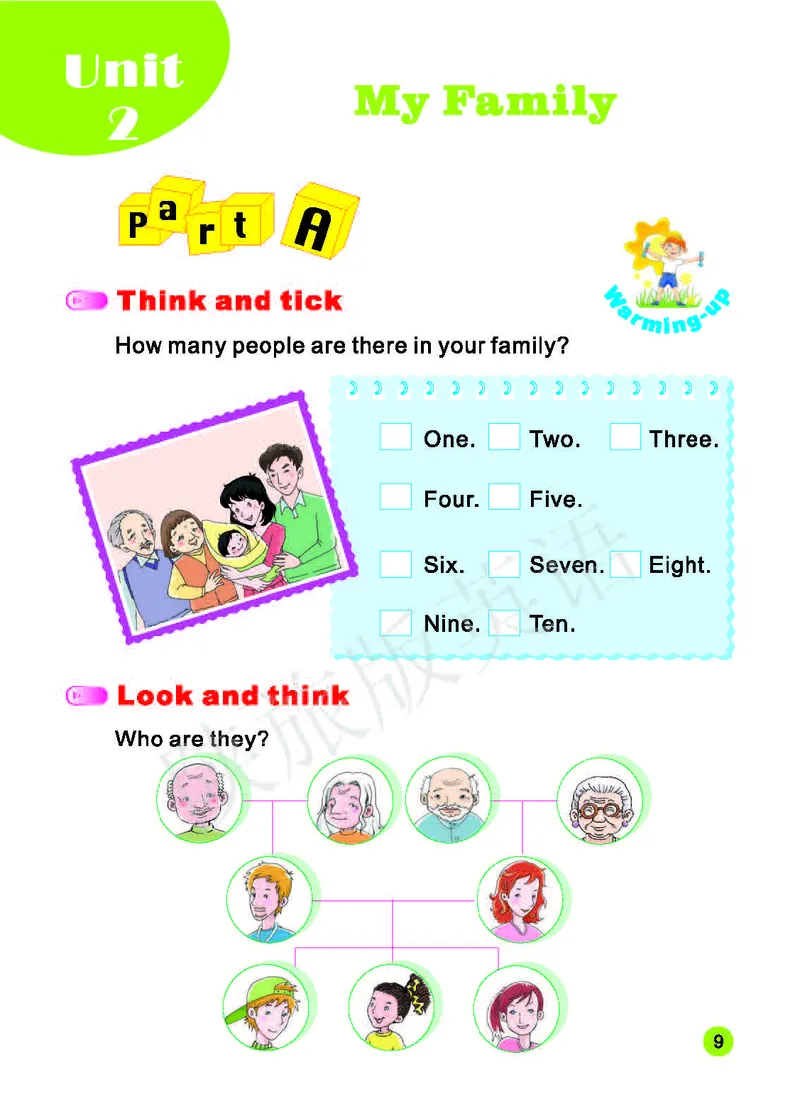 义务教育教科书&middot;英语（三年级起点）三年级下册（陕旅版）_三年级上下册资料_小学三年级学习资料-25年更新版_3-06、小学三年级英语下册_3-6-3、电子教材、课本