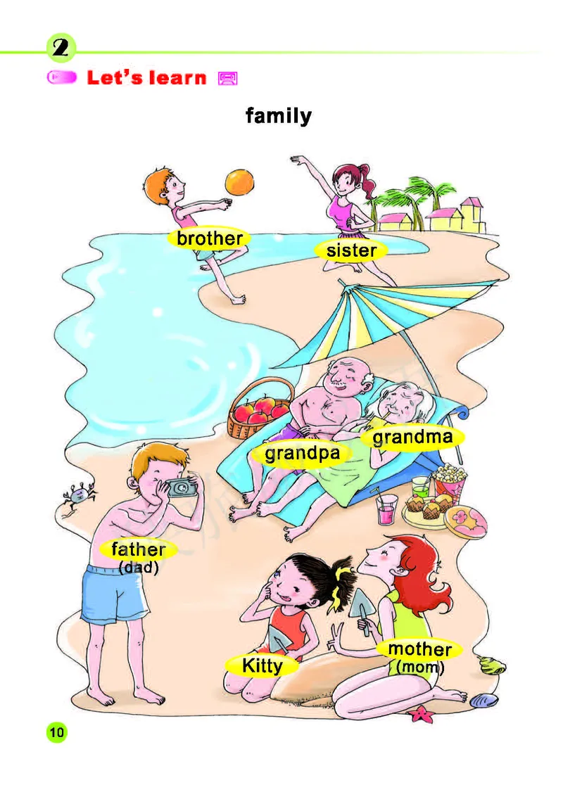 义务教育教科书&middot;英语（三年级起点）三年级下册（陕旅版）_三年级上下册资料_小学三年级学习资料-25年更新版_3-06、小学三年级英语下册_3-6-3、电子教材、课本