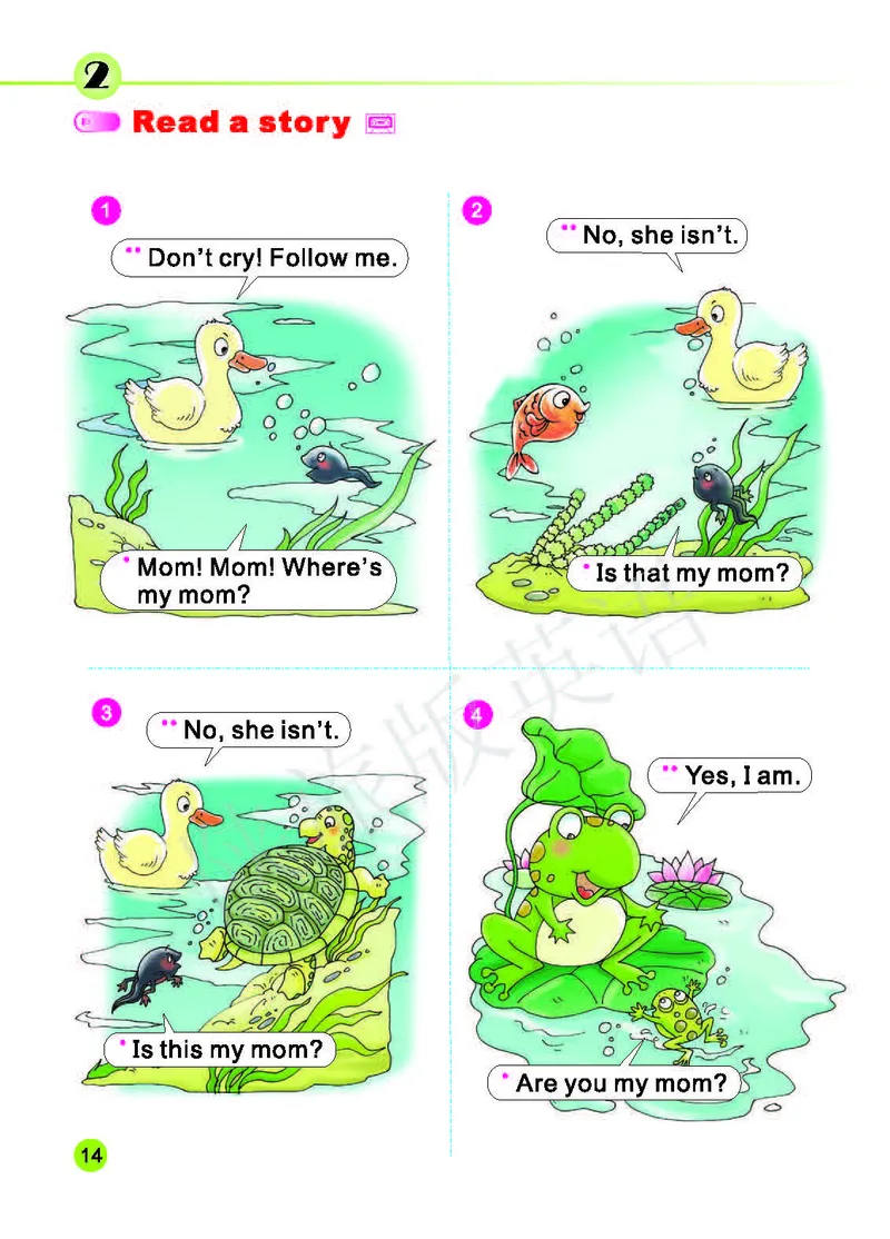 义务教育教科书&middot;英语（三年级起点）三年级下册（陕旅版）_三年级上下册资料_小学三年级学习资料-25年更新版_3-06、小学三年级英语下册_3-6-3、电子教材、课本