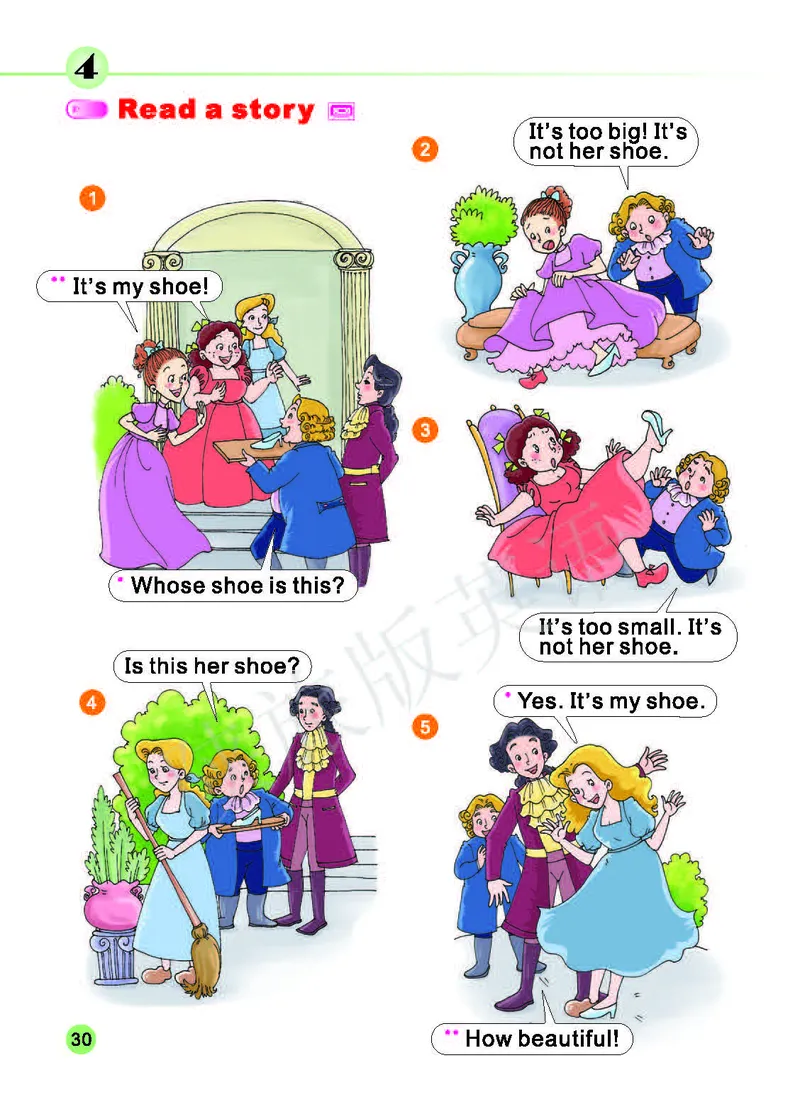 义务教育教科书&middot;英语（三年级起点）三年级下册（陕旅版）_三年级上下册资料_小学三年级学习资料-25年更新版_3-06、小学三年级英语下册_3-6-3、电子教材、课本