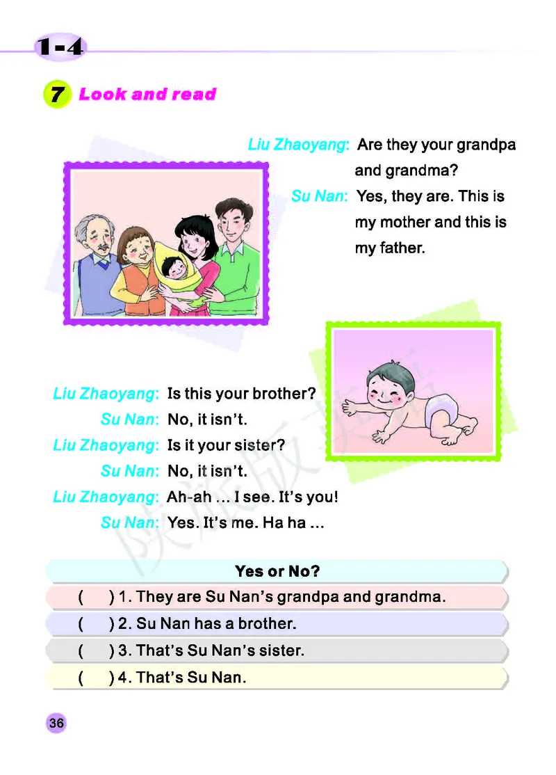 义务教育教科书&middot;英语（三年级起点）三年级下册（陕旅版）_三年级上下册资料_小学三年级学习资料-25年更新版_3-06、小学三年级英语下册_3-6-3、电子教材、课本