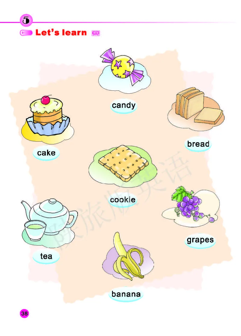 义务教育教科书&middot;英语（三年级起点）三年级下册（陕旅版）_三年级上下册资料_小学三年级学习资料-25年更新版_3-06、小学三年级英语下册_3-6-3、电子教材、课本