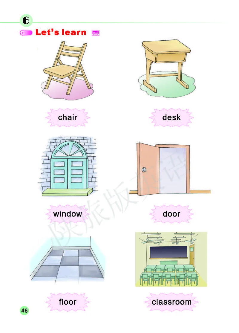 义务教育教科书&middot;英语（三年级起点）三年级下册（陕旅版）_三年级上下册资料_小学三年级学习资料-25年更新版_3-06、小学三年级英语下册_3-6-3、电子教材、课本
