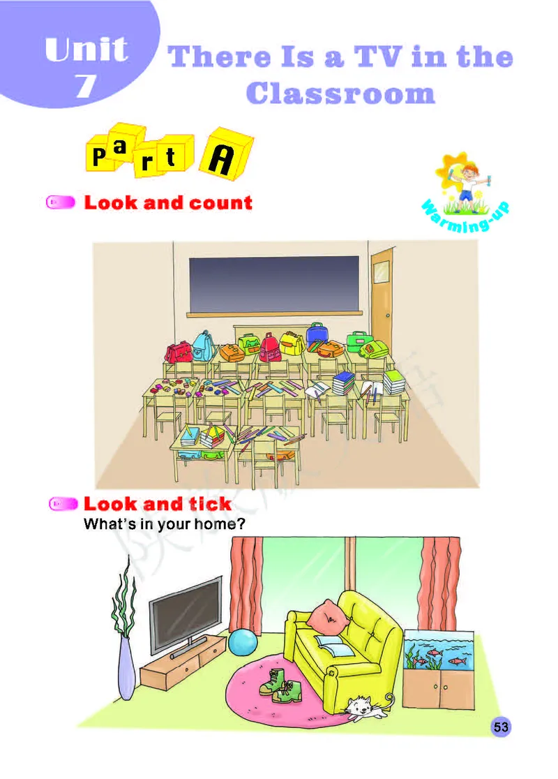 义务教育教科书&middot;英语（三年级起点）三年级下册（陕旅版）_三年级上下册资料_小学三年级学习资料-25年更新版_3-06、小学三年级英语下册_3-6-3、电子教材、课本