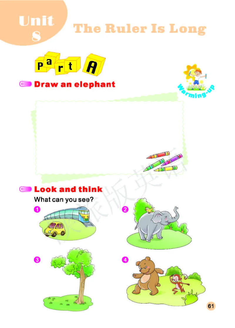 义务教育教科书&middot;英语（三年级起点）三年级下册（陕旅版）_三年级上下册资料_小学三年级学习资料-25年更新版_3-06、小学三年级英语下册_3-6-3、电子教材、课本