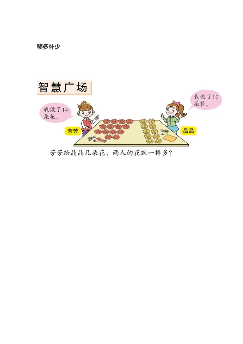 小学一年级下奥数专题&mdash;移火柴棒(1)_一年级上下册资料_3-2-1、小学奥数一年级