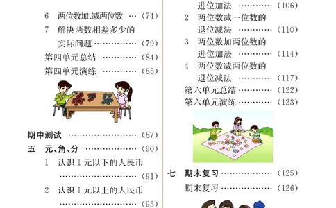 数学-苏教版一年级下册学生用书_一年级上下册资料_小学一年级学习资料-25年更新版_1-04、小学一年级数学下册_1-4-3、课件、讲义、教案、教材讲解