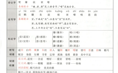 五年级语文上册人教版25秋《53天天练》课堂笔记_25秋小学语数英习题试卷_语文_1-6年级语文上册人教版25秋《53天天练》_五年级语文上册人教版25秋《53天天练》