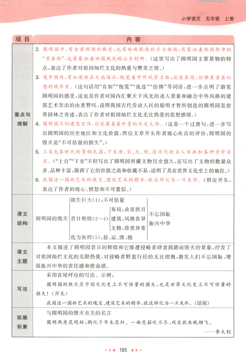 五年级语文上册人教版25秋《53天天练》课堂笔记_25秋小学语数英习题试卷_语文_1-6年级语文上册人教版25秋《53天天练》_五年级语文上册人教版25秋《53天天练》