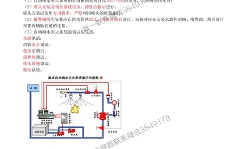28-第3章-3.6-消防工程施工技术（一）_2026年一级建造师_2026年一建机电_2025年一建机电SVIP_02-基础精讲✿高端面授✿深度强化_36-机电《教材精讲班》王建波SMR