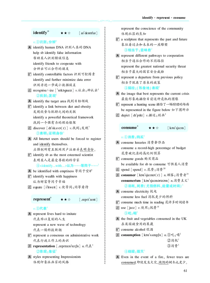 第二章以完形填空为中心（382词）_考研英语真题_考研英语（二）历年真题_单词资料_英语二黄皮书词汇电子版（题型精简版）