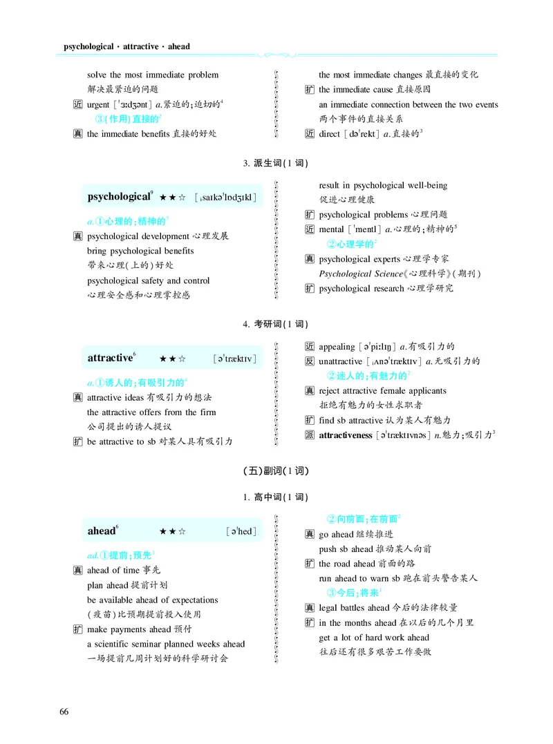 第二章以完形填空为中心（382词）_考研英语真题_考研英语（二）历年真题_单词资料_英语二黄皮书词汇电子版（题型精简版）