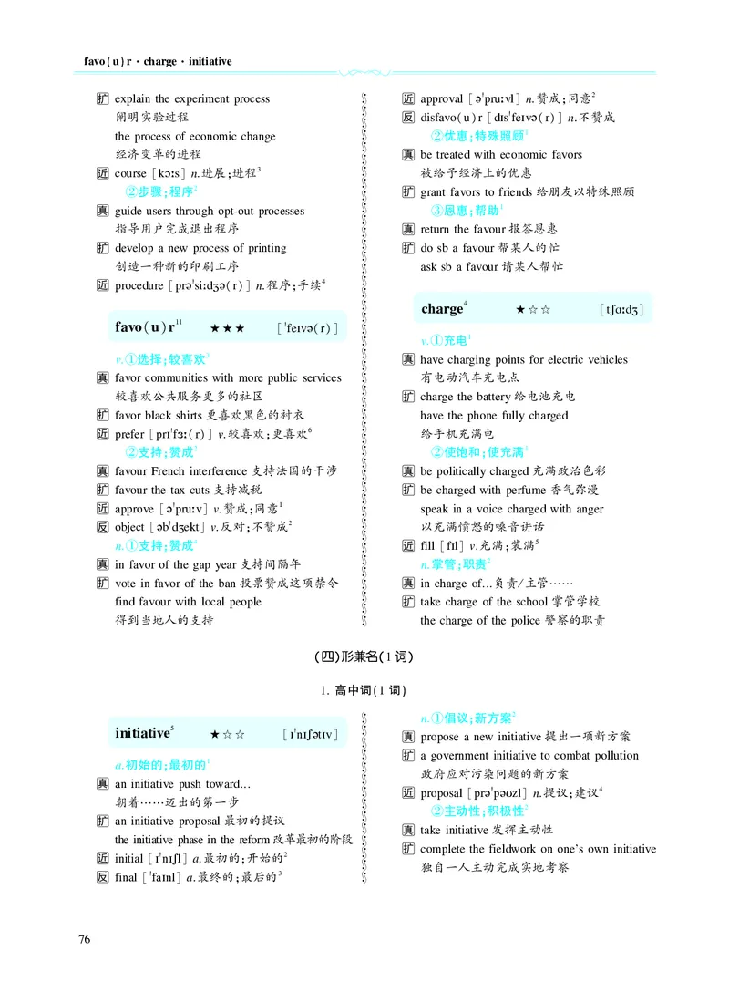第二章以完形填空为中心（382词）_考研英语真题_考研英语（二）历年真题_单词资料_英语二黄皮书词汇电子版（题型精简版）