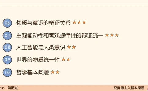 02.25腿姐马原强化2_2026考公资料_（49）政治理论合集_政治理论合集_2025考研政治_02.腿姐_02.强化课程_00.课件