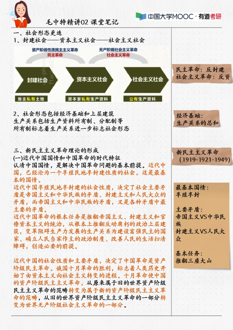 02.毛中特02课堂笔记_2026考公资料_（49）政治理论合集_政治理论合集_2025考研政治_04.米鹏_03.精讲_03.精讲&middot;毛中特必学考点精讲刘亚男_00.课堂笔记