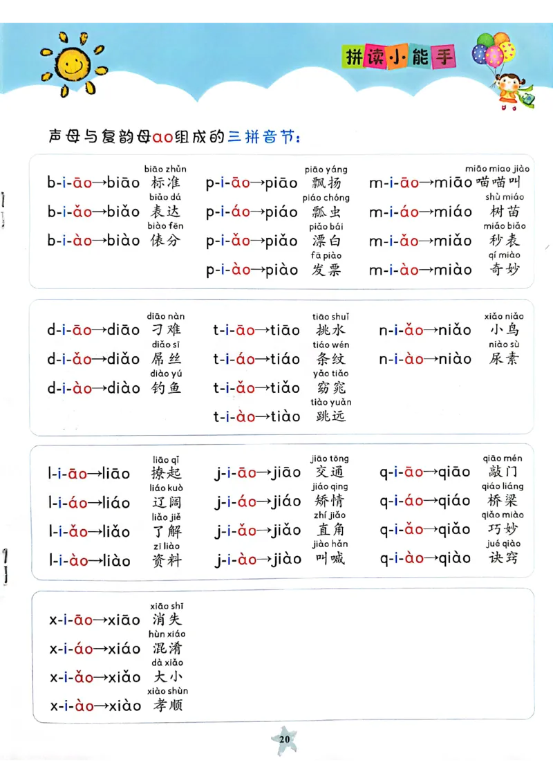 拼读小能手_一年级上下册资料_小学一年级学习资料-25年更新版_1-00、幼小衔接_幼小衔接拼音启蒙篇