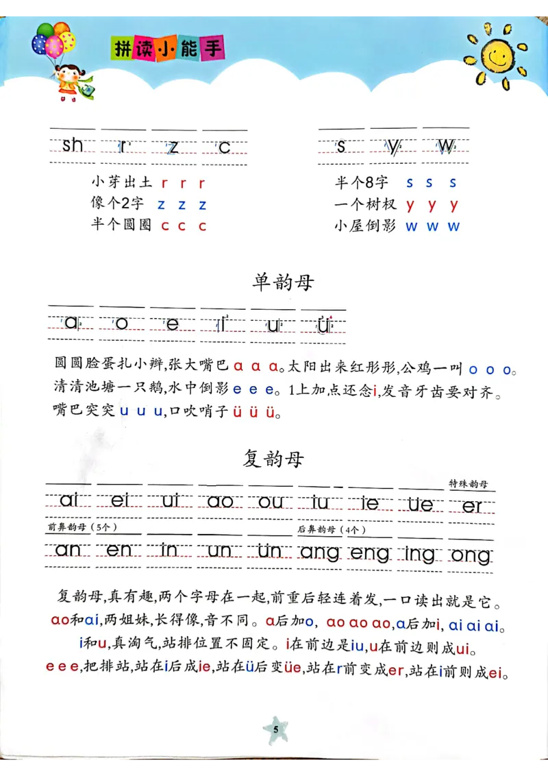 拼读小能手_一年级上下册资料_小学一年级学习资料-25年更新版_1-00、幼小衔接_幼小衔接拼音启蒙篇