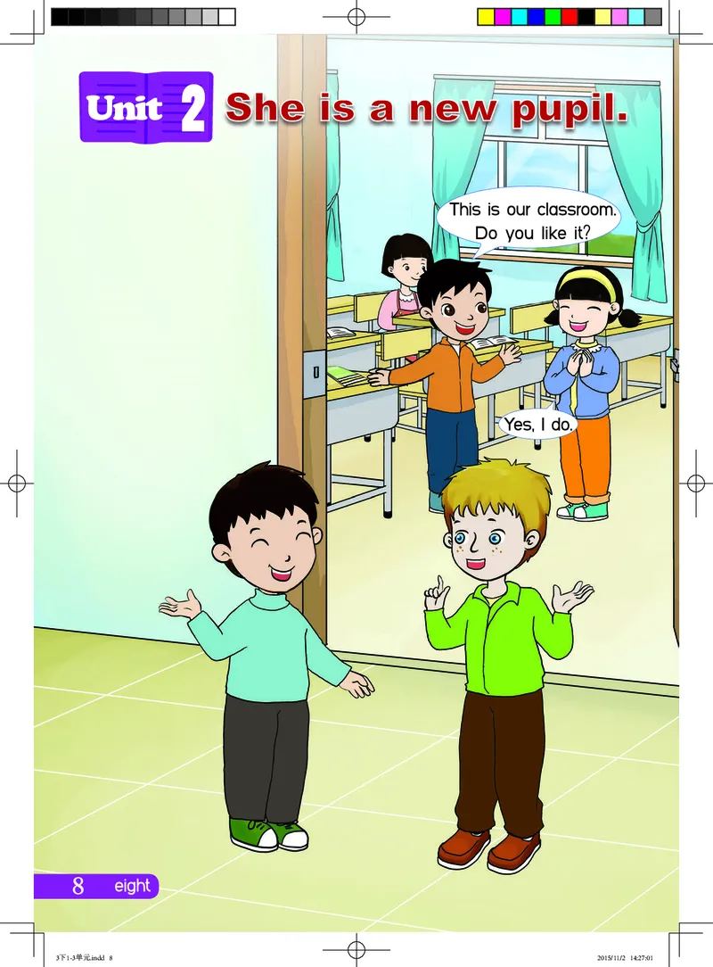 义务教育教科书&middot;英语（三年级起点）三年级下册（湘鲁版）_三年级上下册资料_小学三年级学习资料-25年更新版_3-06、小学三年级英语下册_3-6-3、电子教材、课本