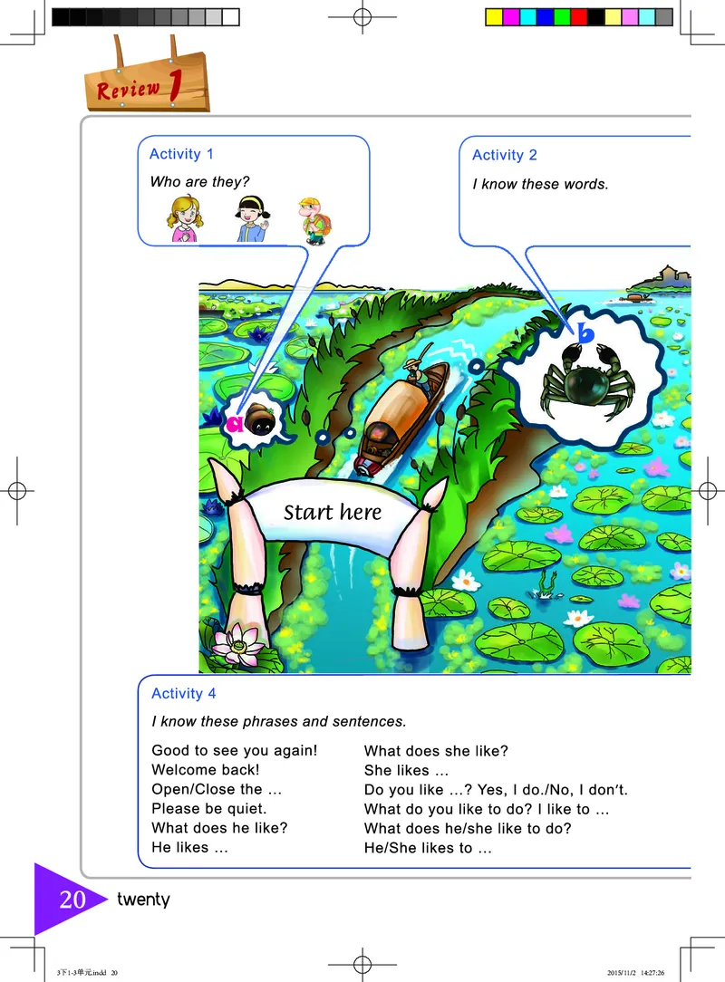 义务教育教科书&middot;英语（三年级起点）三年级下册（湘鲁版）_三年级上下册资料_小学三年级学习资料-25年更新版_3-06、小学三年级英语下册_3-6-3、电子教材、课本