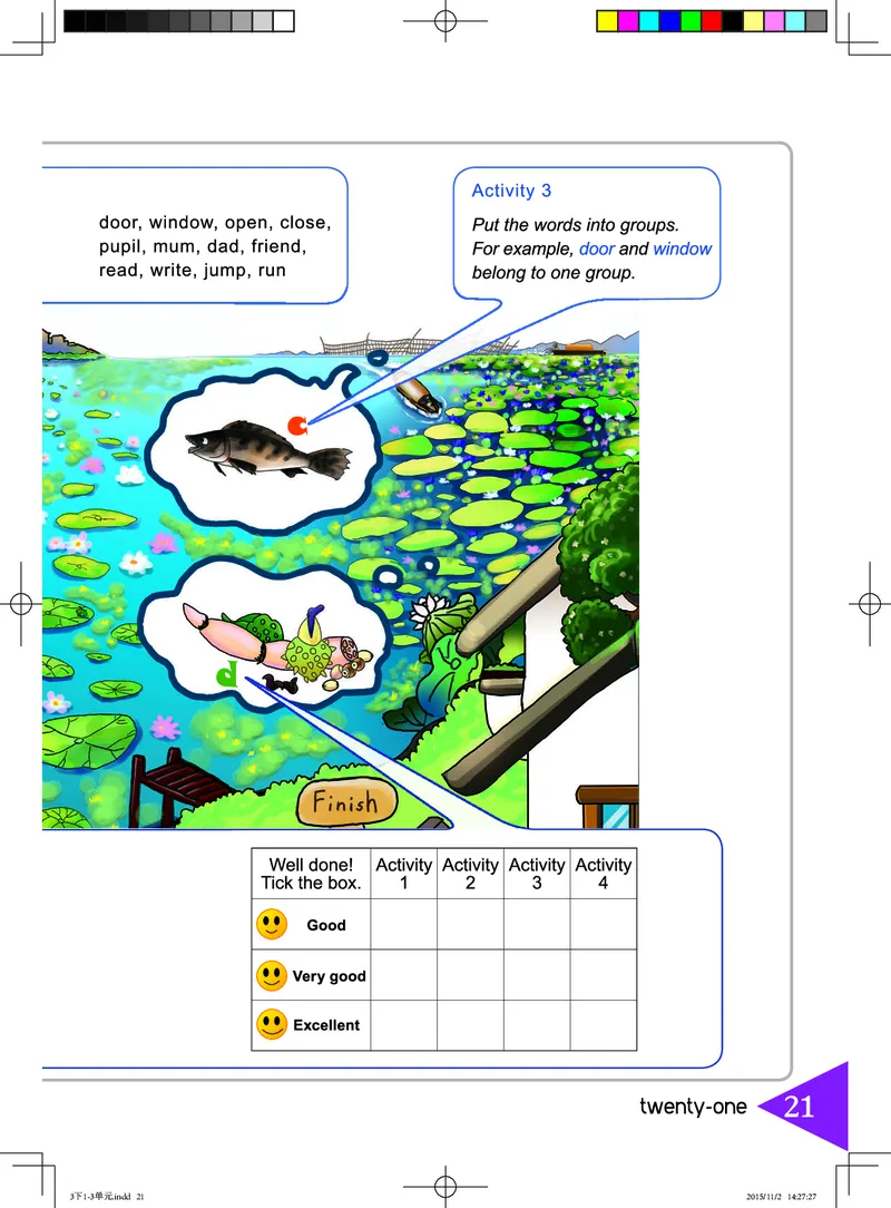 义务教育教科书&middot;英语（三年级起点）三年级下册（湘鲁版）_三年级上下册资料_小学三年级学习资料-25年更新版_3-06、小学三年级英语下册_3-6-3、电子教材、课本