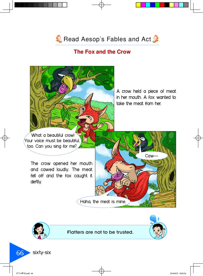 义务教育教科书&middot;英语（三年级起点）三年级下册（湘鲁版）_三年级上下册资料_小学三年级学习资料-25年更新版_3-06、小学三年级英语下册_3-6-3、电子教材、课本